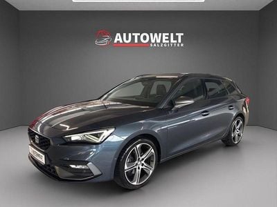 Gebraucht Seat Leon ST Beats 150 PS (110 kW) 2022 Kombi