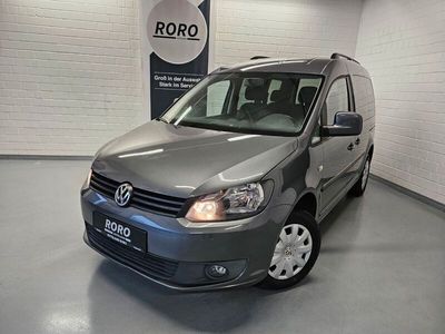 Gebraucht VW Caddy Edition 75 PS (55 kW) 2011 Grau Van / Kleinbus