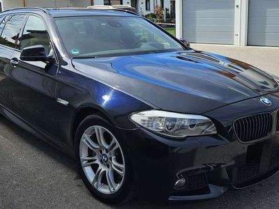 gebraucht BMW 535 535 d Touring Sport-Aut.