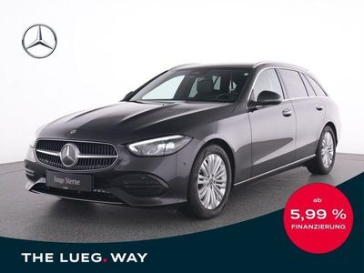 Mercedes C200