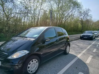 Gebraucht Mercedes A160