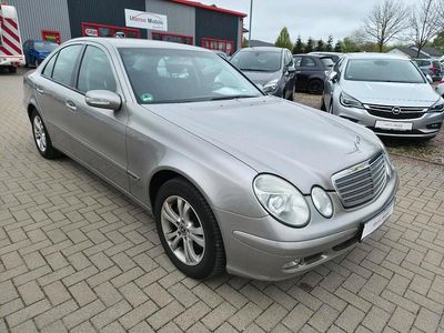 Usata Mercedes E200 163 CV (119 kW) 2005 Berlina