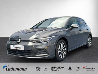 Używany VW Golf VIII Active 150 KM (110 kW) 2023 Szary Sedan/Limuzyna