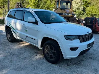 Gebraucht Jeep Grand Cherokee 250 PS (183 kW) 2017 Weiß SUV