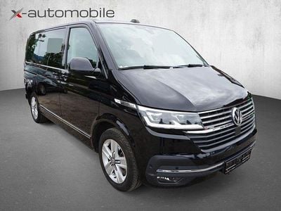Gebraucht VW T6.1 Highline 199 PS (146 kW) 2020 Schwarz Van