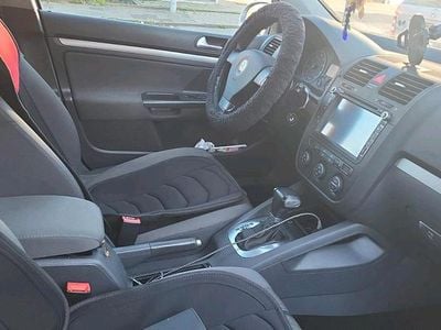 Gebraucht VW Golf V 102 PS (75 kW) 2007 Silber Limousine