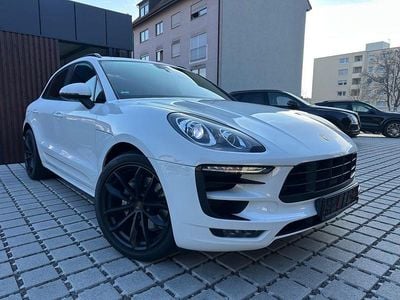 Gebraucht Porsche Macan S Sport 258 PS (189 kW) 2015 Weiß SUV