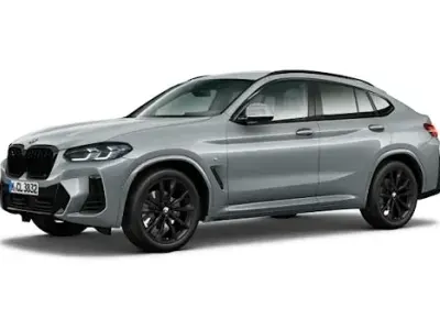 Neu BMW X4 Shadowline 286 PS (210 kW) 2026 Grau SUV