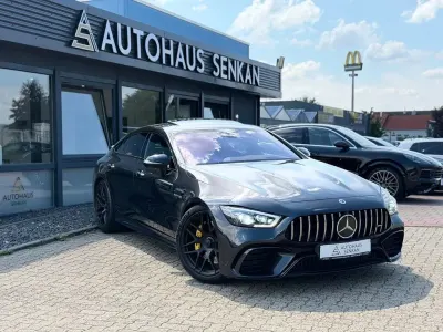 Gebraucht Mercedes AMG GT 63 AMG 639 PS (469 kW) 2019 Grau Coupé
