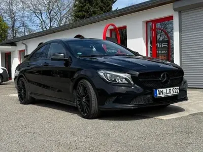 Gebraucht Mercedes CLA180