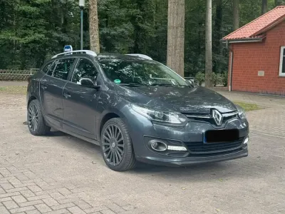Gebraucht Renault Mégane III