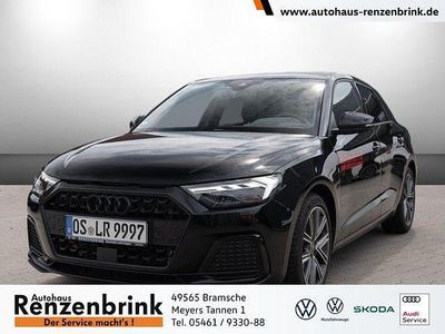 Gebraucht Audi A1 Sportback Advanced 116 PS (85 kW) 2024 Schwarz Kleinwagen