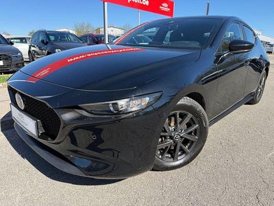 Usata Mazda 3 Selection 122 CV (89 kW) 2019 Nero Berlina