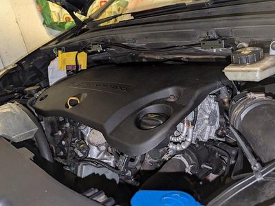 Gebraucht Ford S-MAX S 200 PS (147 kW) 2011 Schwarz Van / Kleinbus