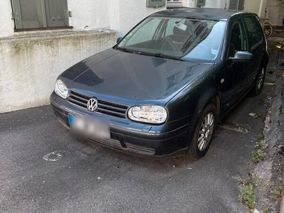 VW Golf IV