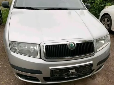 Gebraucht Skoda Fabia