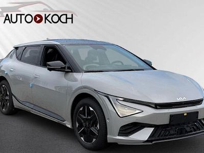 Grau Neu 2026 Kia EV6 GT-Line SUV | 50.777 € (Superpreis)