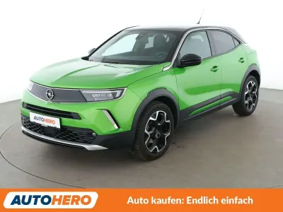 Gebraucht Opel Mokka Ultimate 131 PS (96 kW) 2021 Grün SUV
