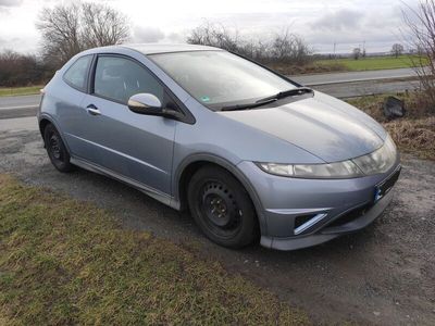 gebraucht Honda Civic 1.8 Type S 158tkm