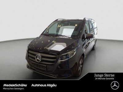 Mercedes e-Vito