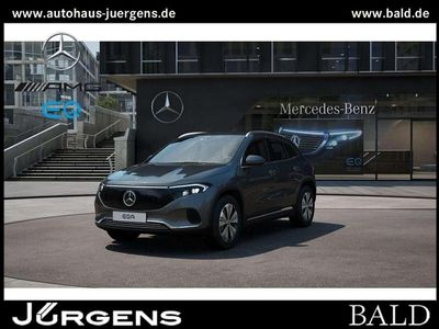 Gebraucht Mercedes EQA250 Progressive 139 kW (190 PS) 2025 Grau metalliclack mountaingra SUV