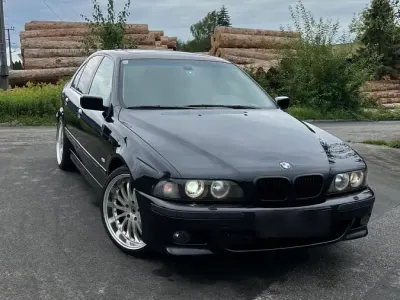 Gebraucht BMW 535