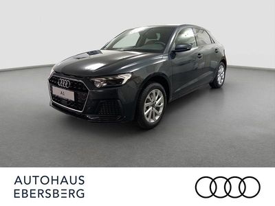 Manhattangrau metallic Gebraucht 2025 Audi A1 Sportback Advanced Plus Kleinwagen | 27.450 € (Fairer Preis)