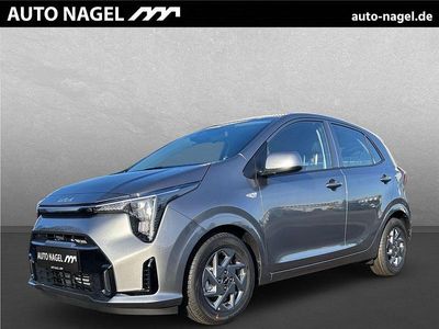 Neu Kia Picanto Vision 68 PS (50 kW) 2026 Grau Kleinwagen