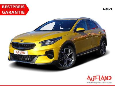Usata Kia XCeed 160 CV (117 kW) 2021 Giallo SUV