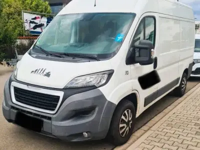 Gebraucht Peugeot Boxer