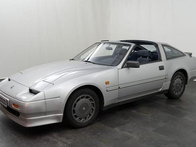 Gebraucht Nissan 300 ZX 203 PS (149 kW) 1988 Silber Coupé