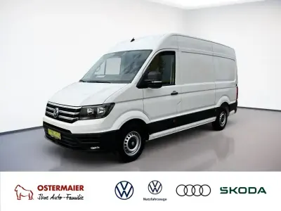 Usata VW Crafter 140 CV (102 kW) 2024 Bianco Furgone