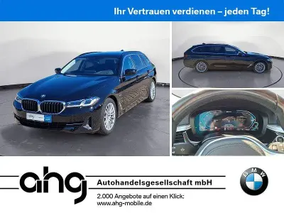 Gebraucht BMW 530e