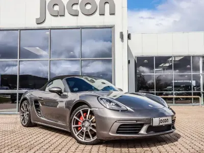 Gebraucht Porsche Boxster