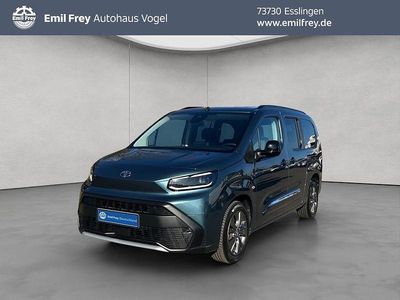 Gebraucht Toyota Proace Verso City 131 PS (96 kW) 2024 Blau Kombi