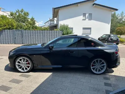 Gebraucht BMW M240i M Sport 374 PS (275 kW) 2024 Schwarz Coupé