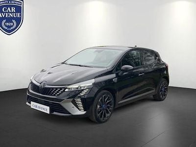 Neu Renault Clio V Esprit Alpine 91 PS (66 kW) 2025 Schwarz Limousine