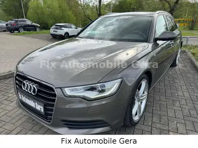 Używany Audi A6