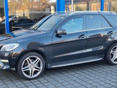 Mercedes ML350