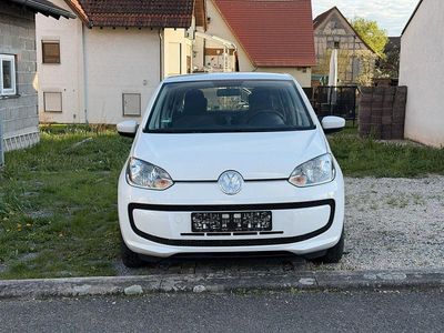 Usata VW up! move up! 60 CV (44 kW) 2016 Bianco Utilitaria