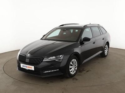 Usata Skoda Superb SportLine 2020 Nero Station wagon