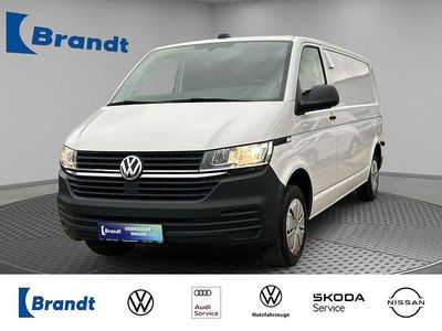 Weiß Gebraucht 2022 VW Transporter Van | 26.890 € (Guter Preis)