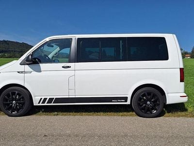 Brugt VW T6 150 HK (110 kW) 2016 Hvid Van