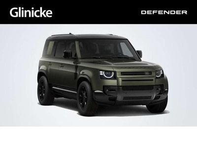 Ny Land Rover Defender SE Dynamic 349 HK (256 kW) 2026 Grøn SUV