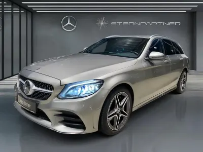 Gebraucht Mercedes C300