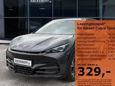 Cupra Tavascan