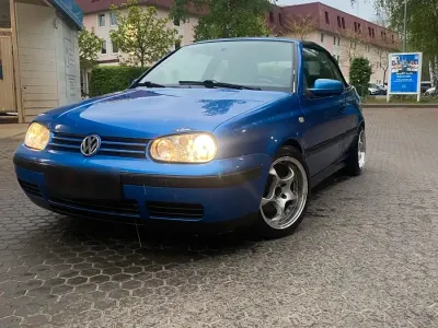 Używany VW Golf