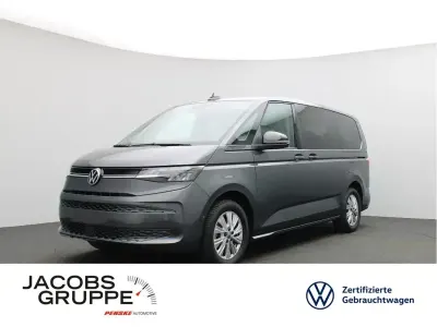 Gebraucht VW Multivan 110 PS (80 kW) 2025 Grau Van / Kleinbus