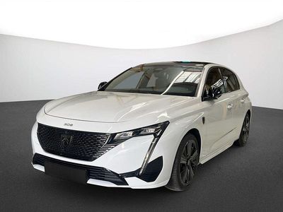 Usata Peugeot 308 GT 131 CV (96 kW) 2024 Bianco Berlina