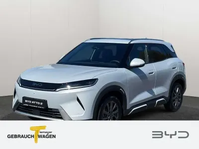 Gebraucht BYD Atto 2 Boost 212 PS (155 kW) 2026 Weiß SUV
